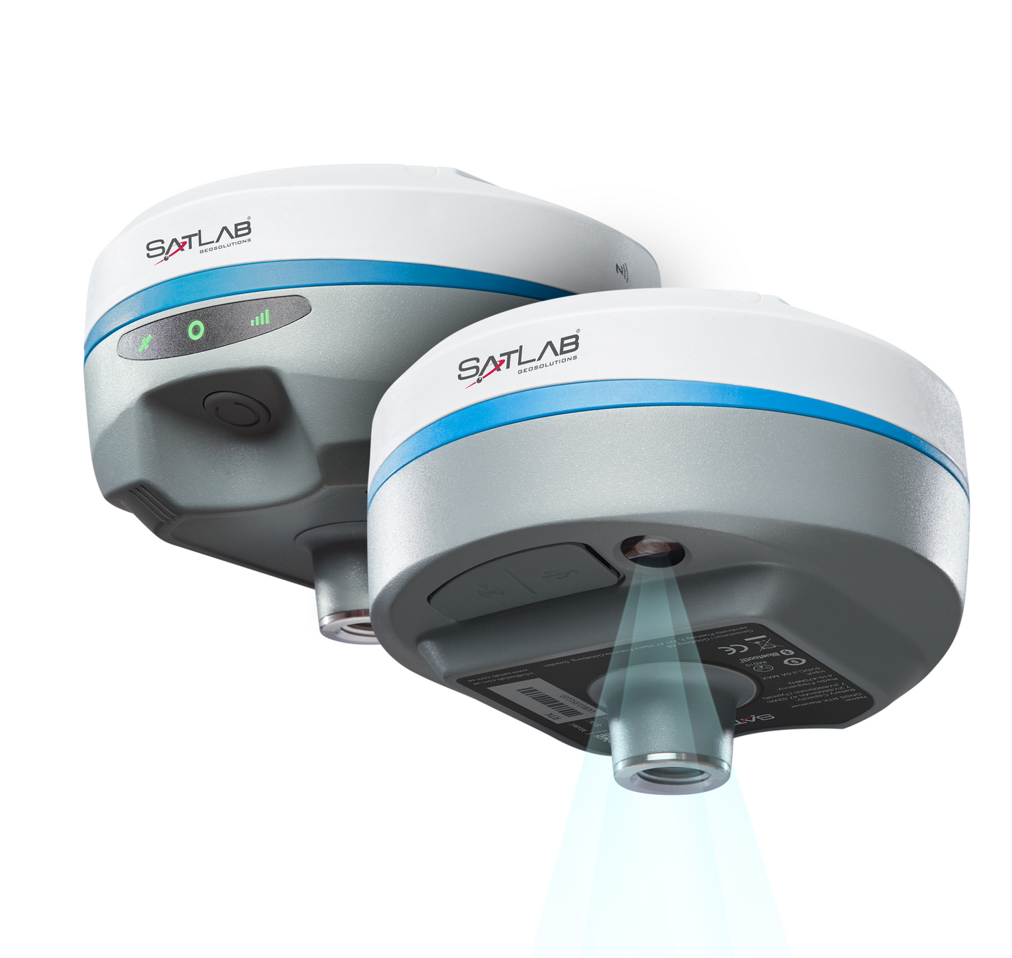 SISTEMA GNSS RTK SL7 RADIO INTERNO