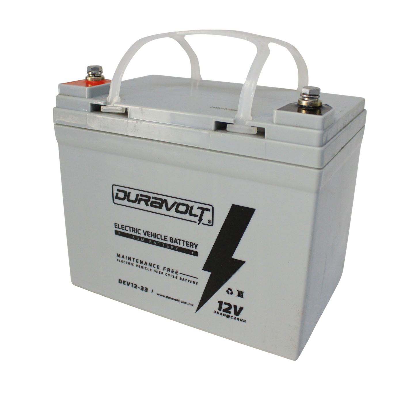 BATERIA 35W 12V PARA RADIOS EXTERNOS