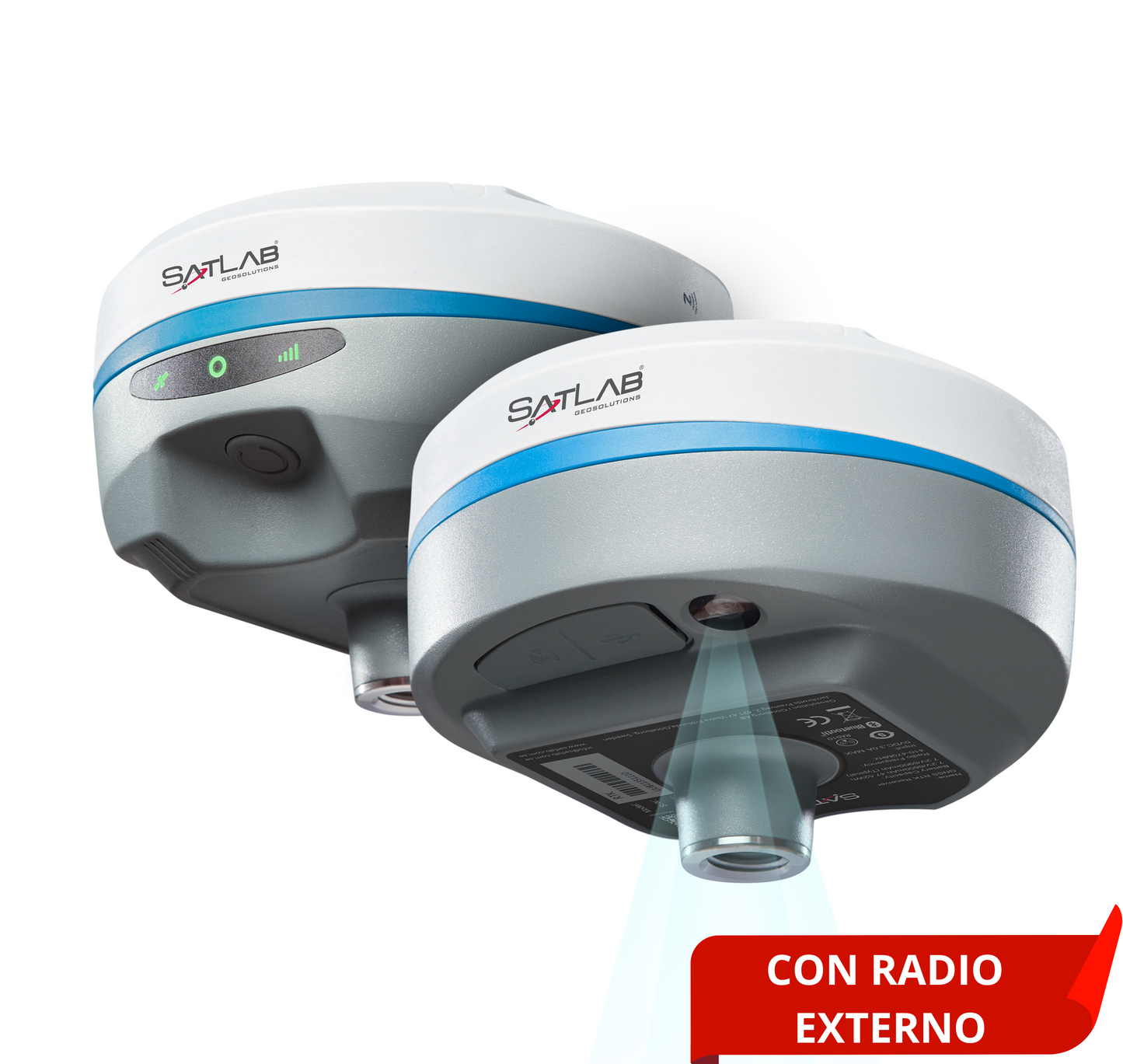 SISTEMA GNSS RTK SL7