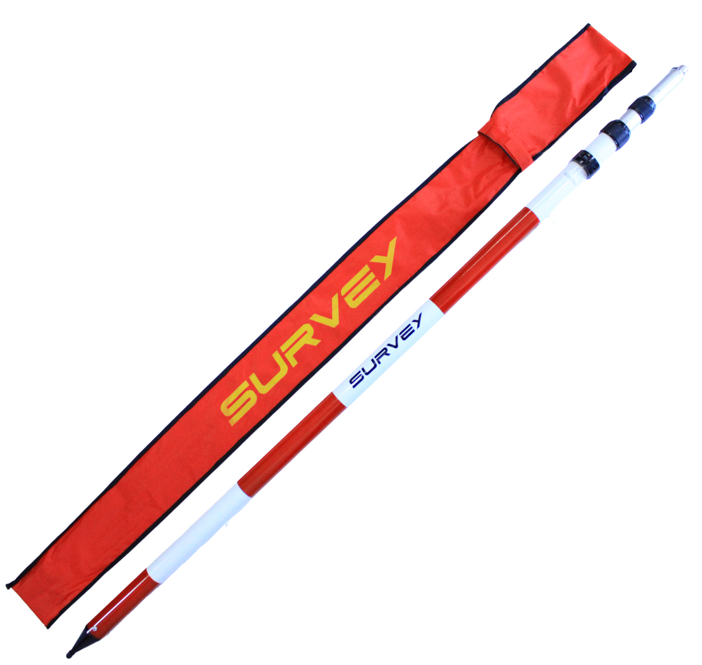 BASTÓN DE APLOMAR 5.10m MARCA APEXSURVEY