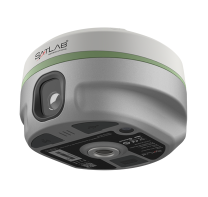 PAQUETE GNSS BASE SL900 CON RADIO EXTERNO, MÓVIL EYR