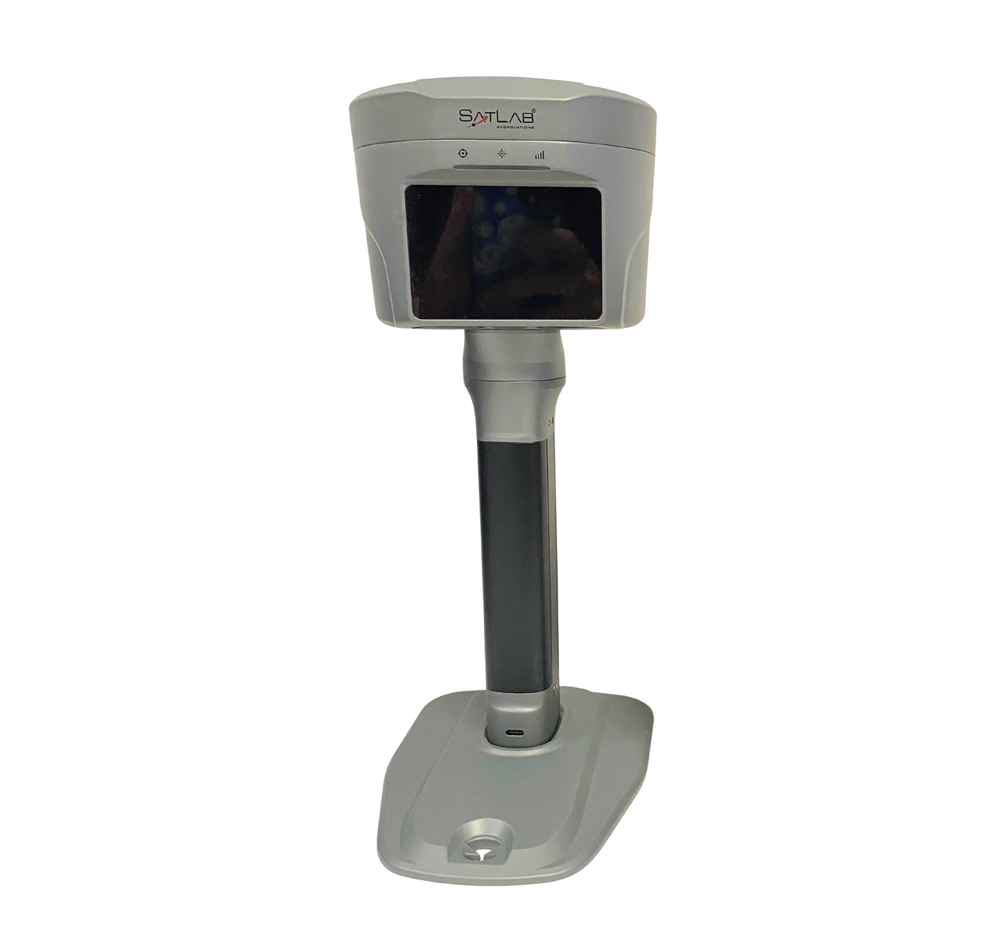 SL9 RTK SLAM – SatLab México