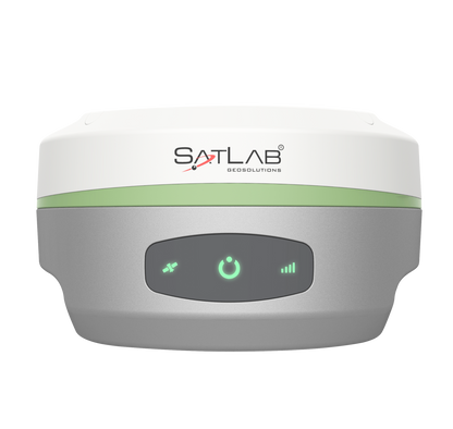 PAQUETE GNSS BASE SL900 CON RADIO EXTERNO, MÓVIL EYR