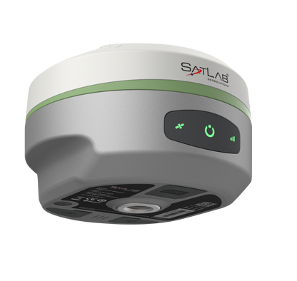 PAQUETE GNSS BASE SL900 CON RADIO EXTERNO, MÓVIL EYR