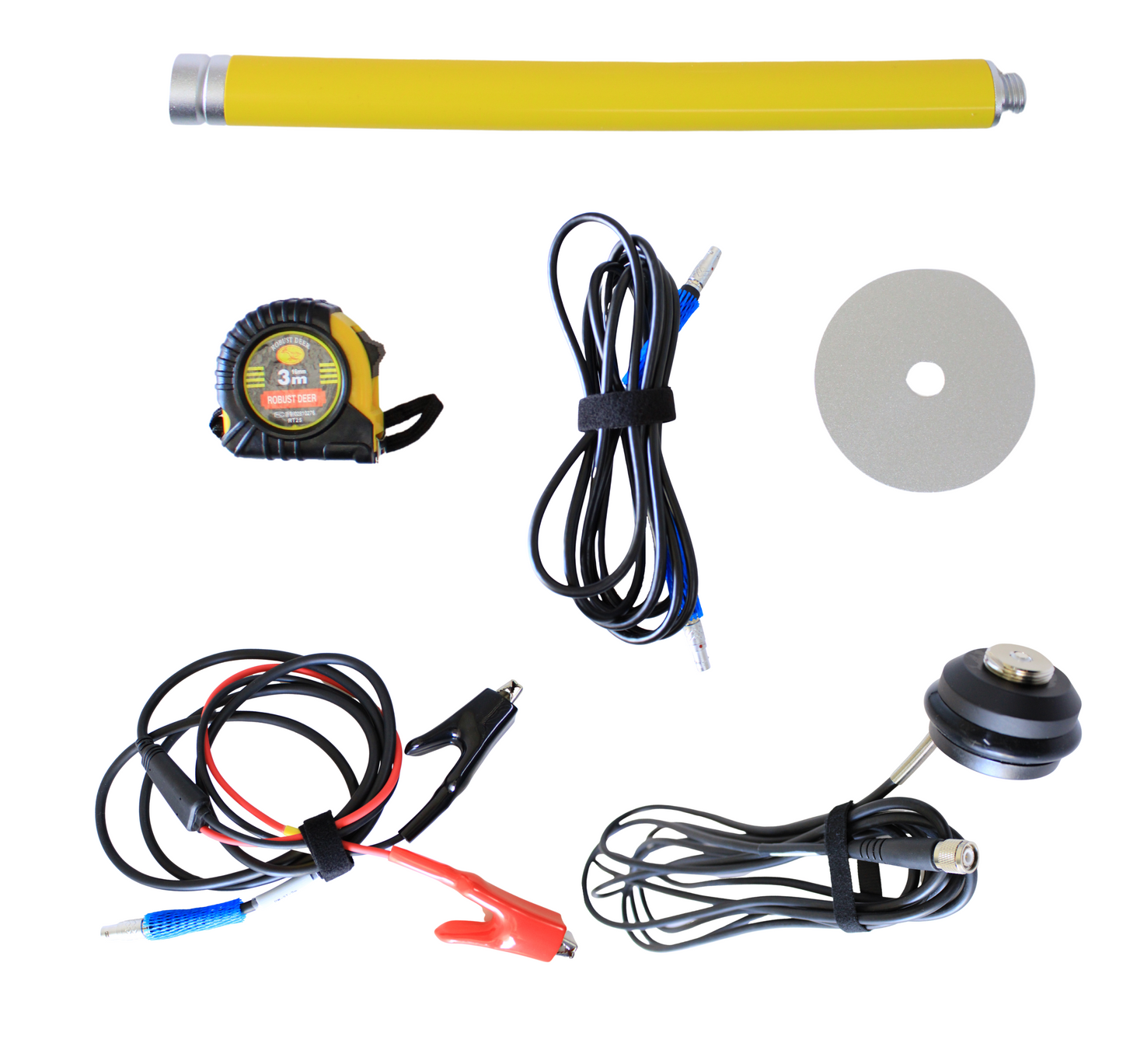 PAQUETE GNSS BASE SL900 CON RADIO EXTERNO, MÓVIL EYR