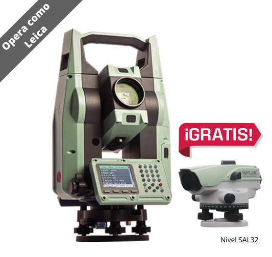 ESTACION TOTAL MODELO SLT10