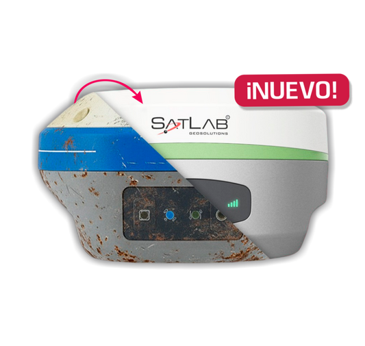 PROMOCIÓN EQUIPO MÓVIL GNSS RTK EYR