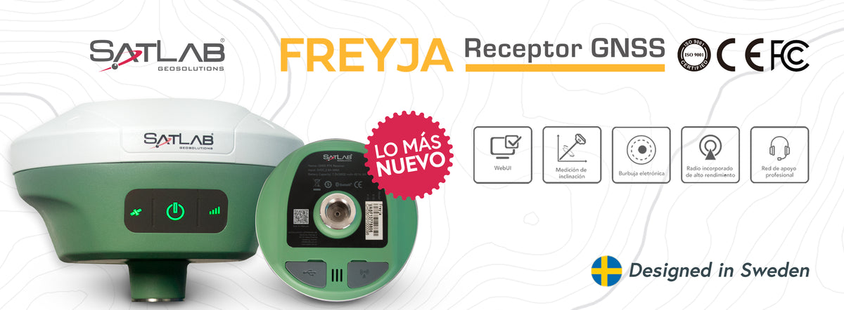 Satlab Transceiver SATLAB – SatLab México