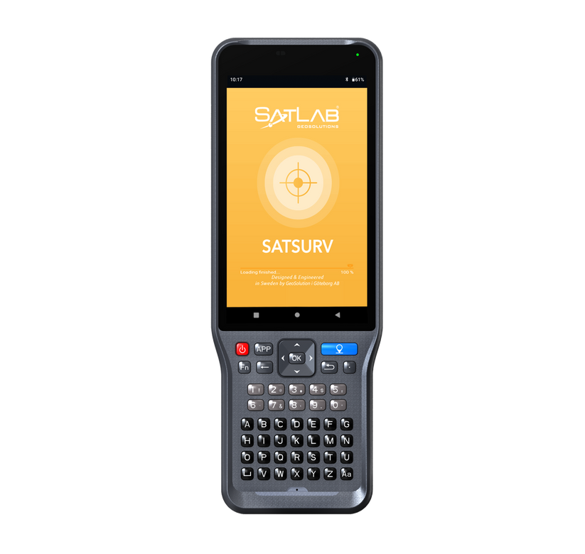 SISTEMA GNSS RTK SL7 – SatLab México