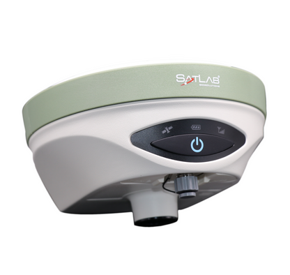 PAQUETE GNSS BASE SL900 CON RADIO EXTERNO, MÓVIL EYR