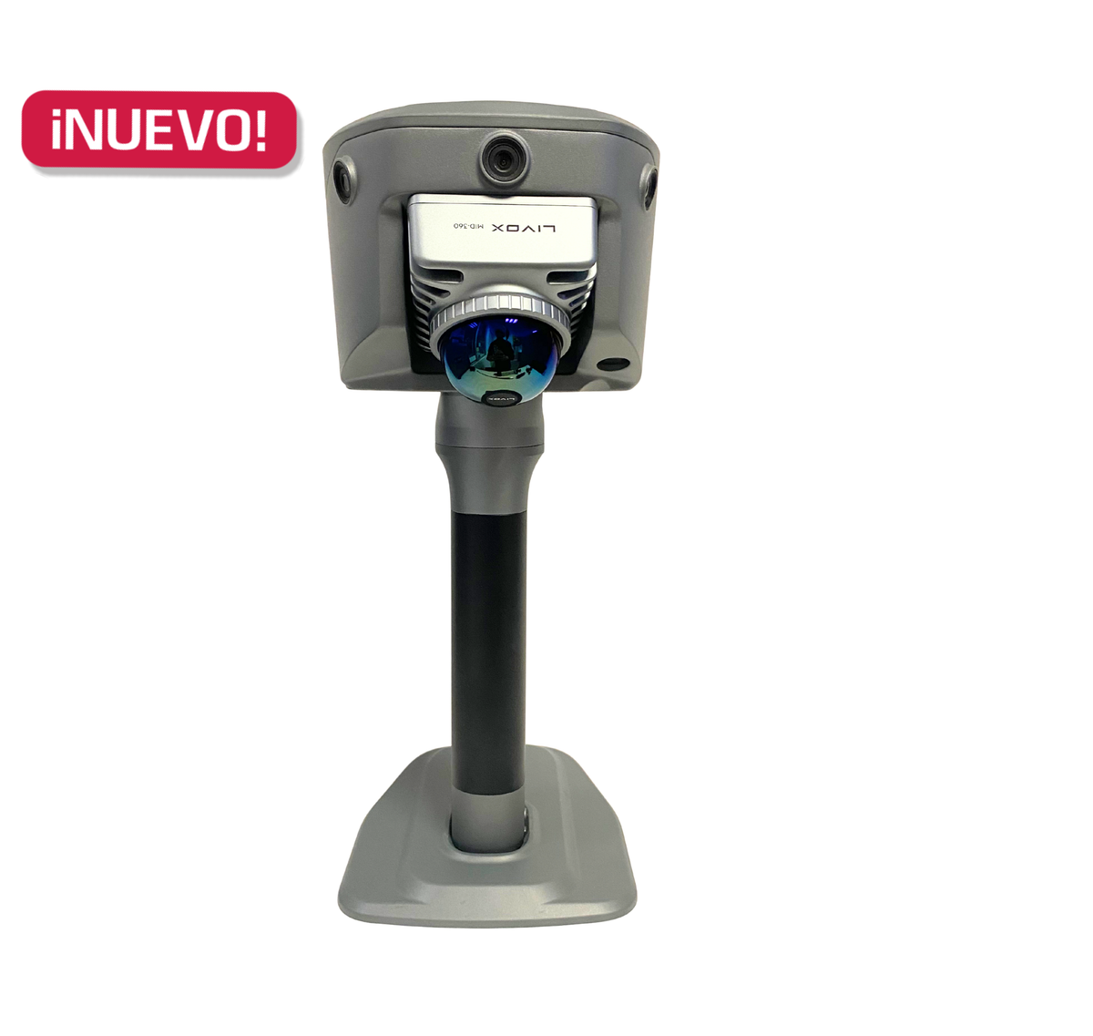 SL9 RTK SLAM – SatLab México