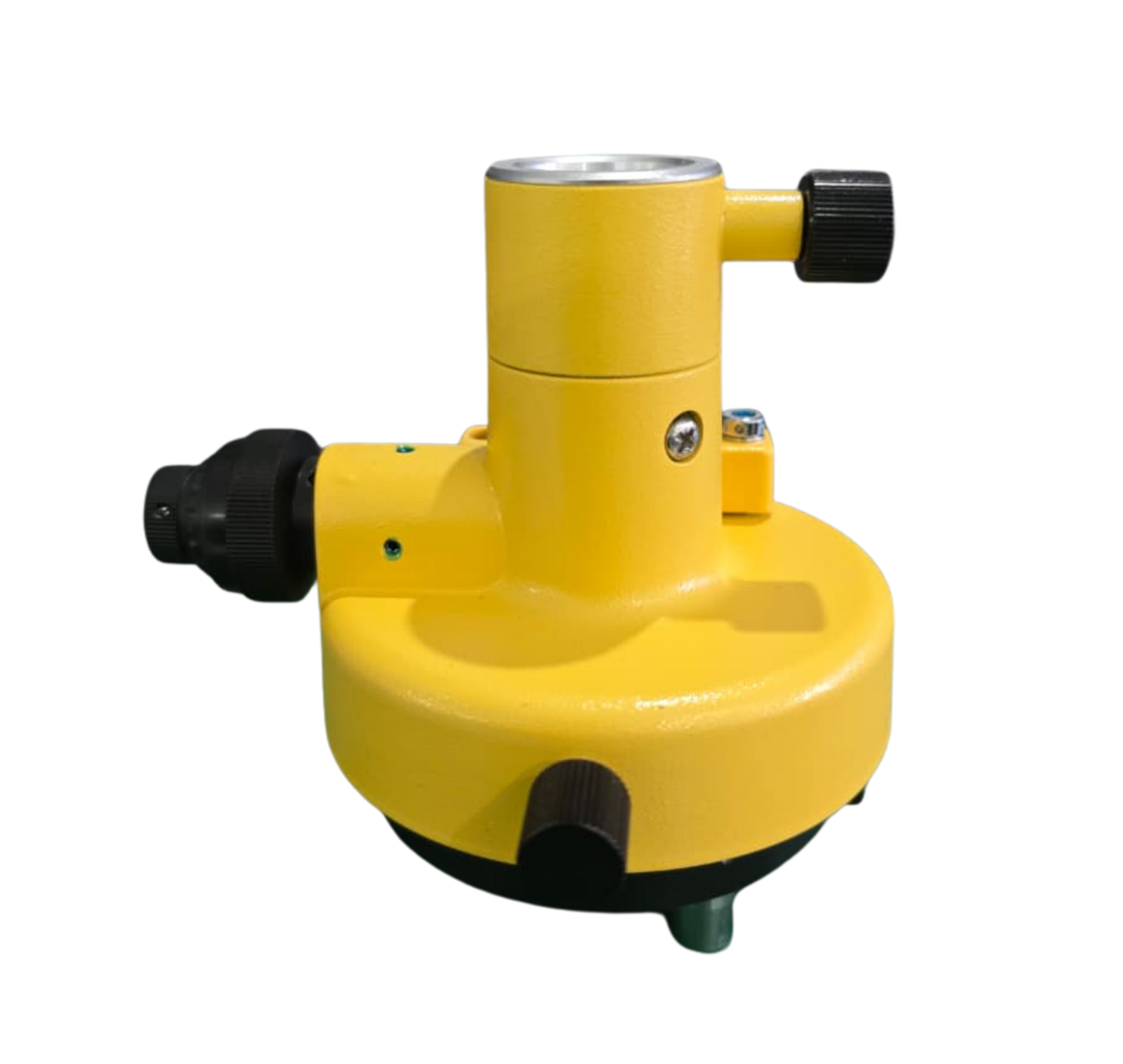 ADAPTADOR ROTATIVO CON PLOMADA ÓPTICA