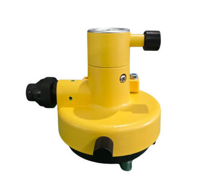 ADAPTADOR ROTATIVO CON PLOMADA ÓPTICA
