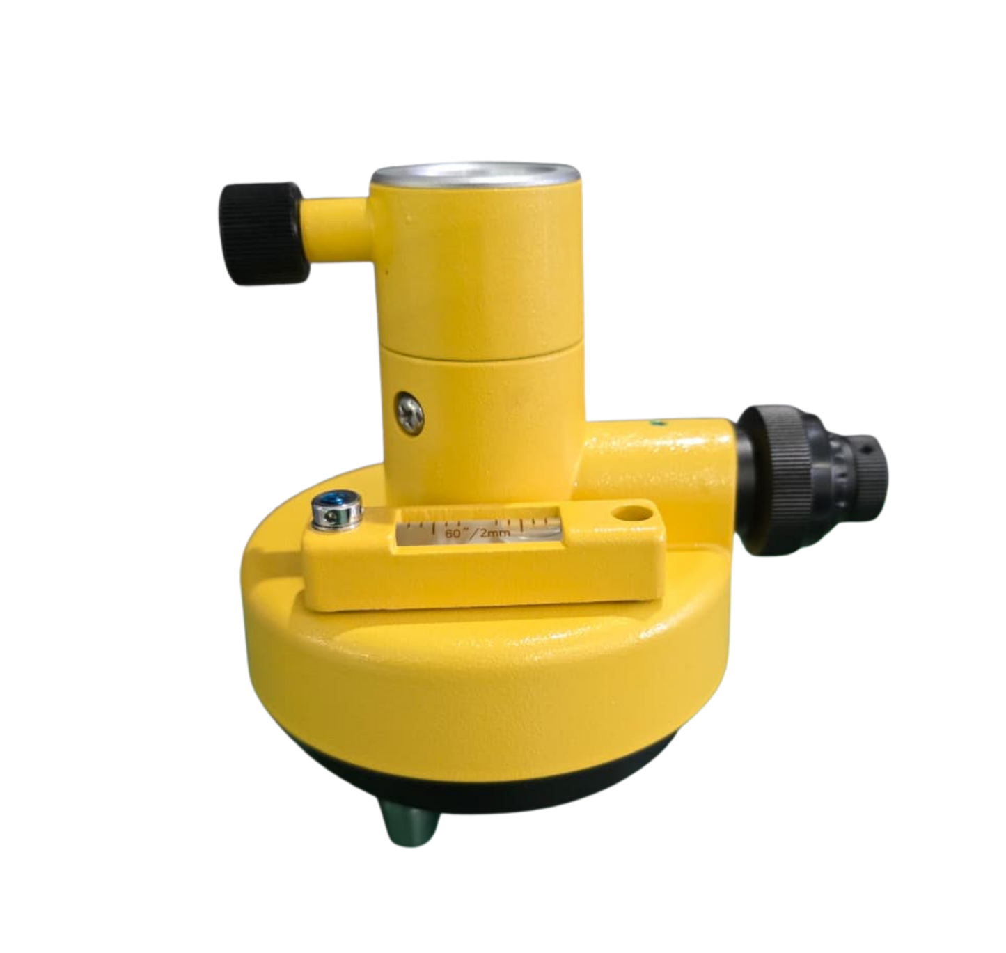 ADAPTADOR ROTATIVO CON PLOMADA ÓPTICA