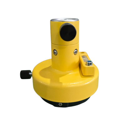 ADAPTADOR ROTATIVO CON PLOMADA ÓPTICA