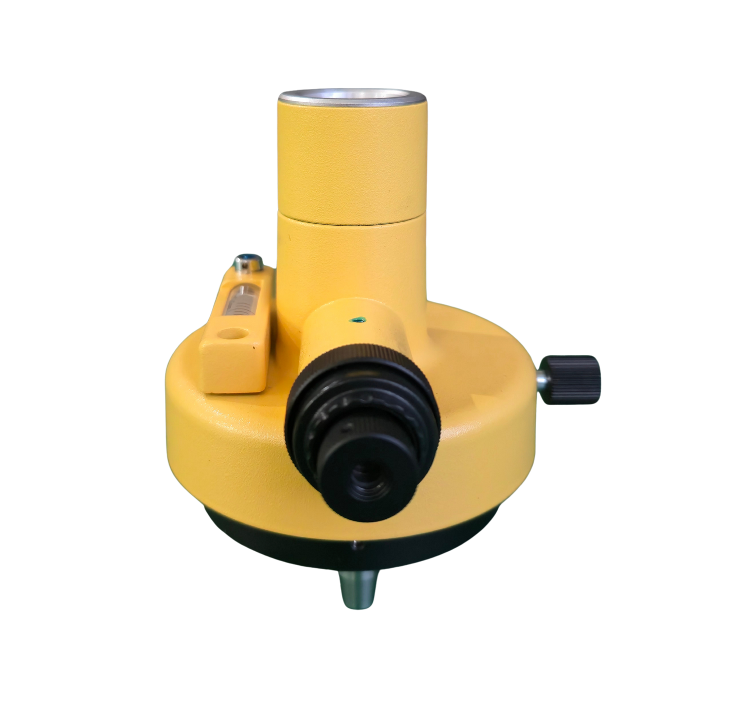 ADAPTADOR ROTATIVO CON PLOMADA ÓPTICA