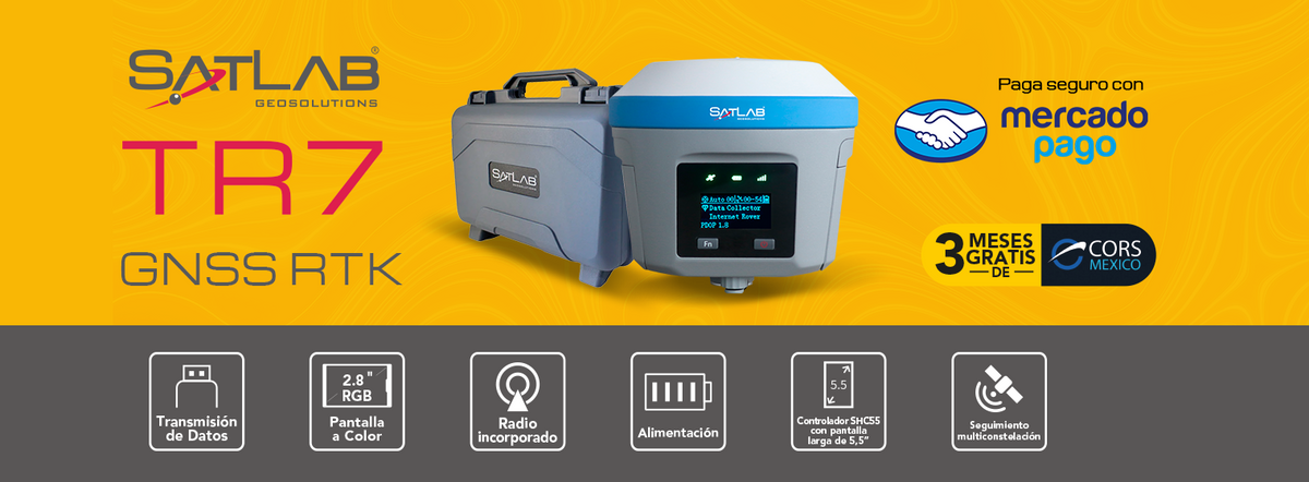 Satlab Transceiver SATLAB – SatLab México