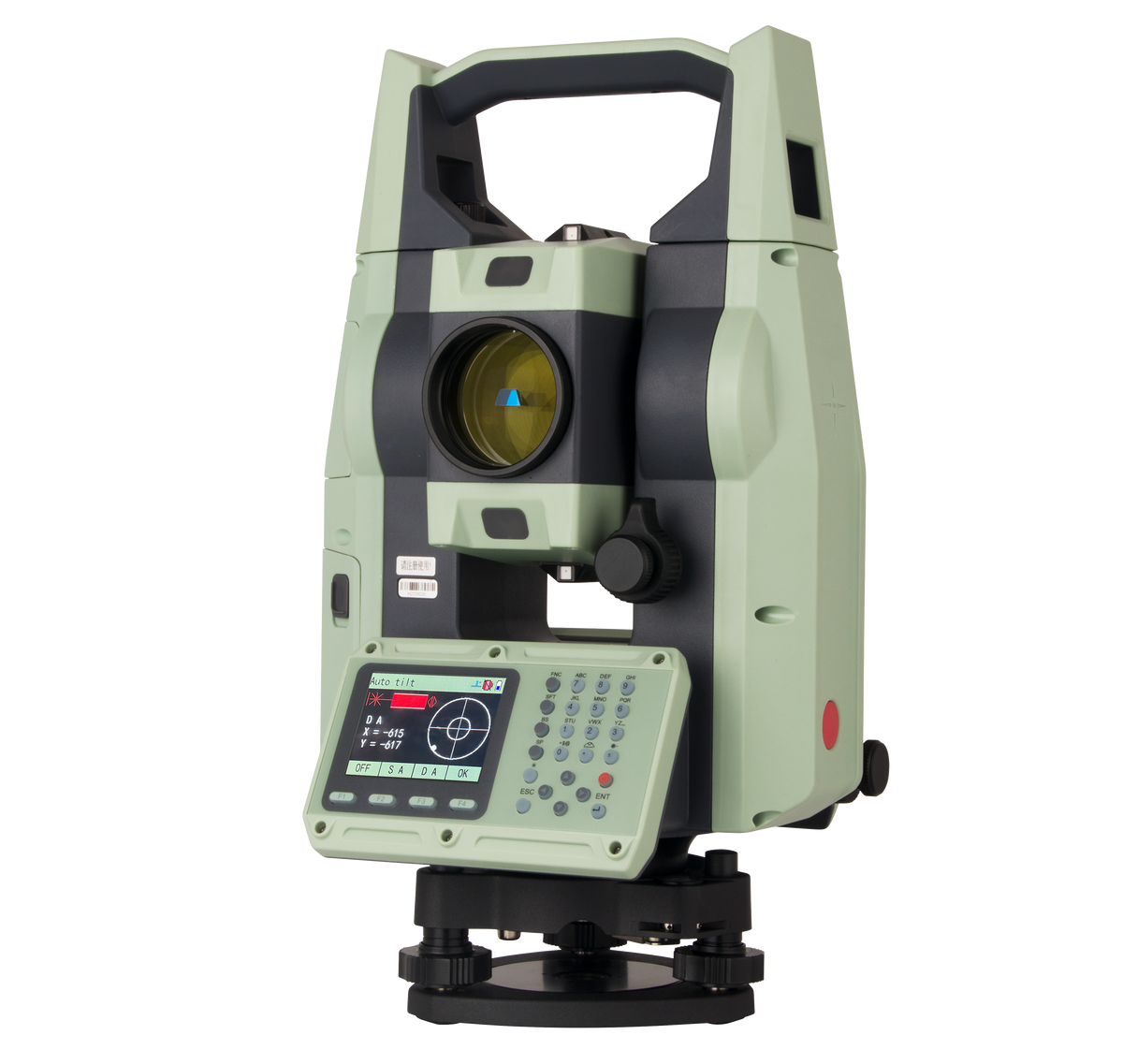 ESTACION TOTAL MODELO SLT10 – SatLab México